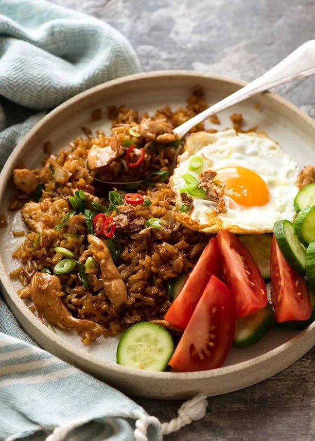 The Fried Rice That Turns Leftovers Into a Whole Dinner - KLIPSTA