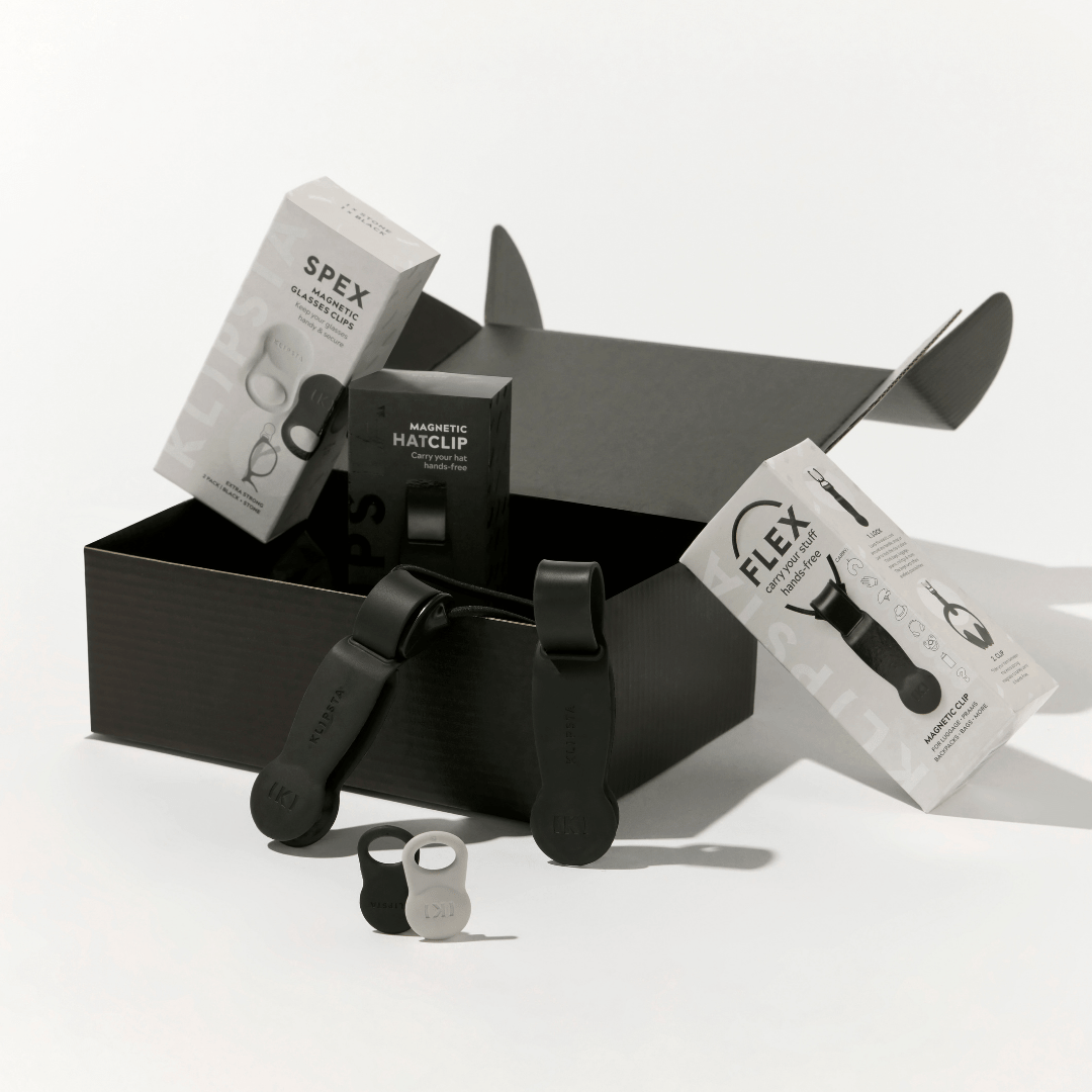 Buy Christmas Gift Set: The Classic - KLIPSTA Ships Today!