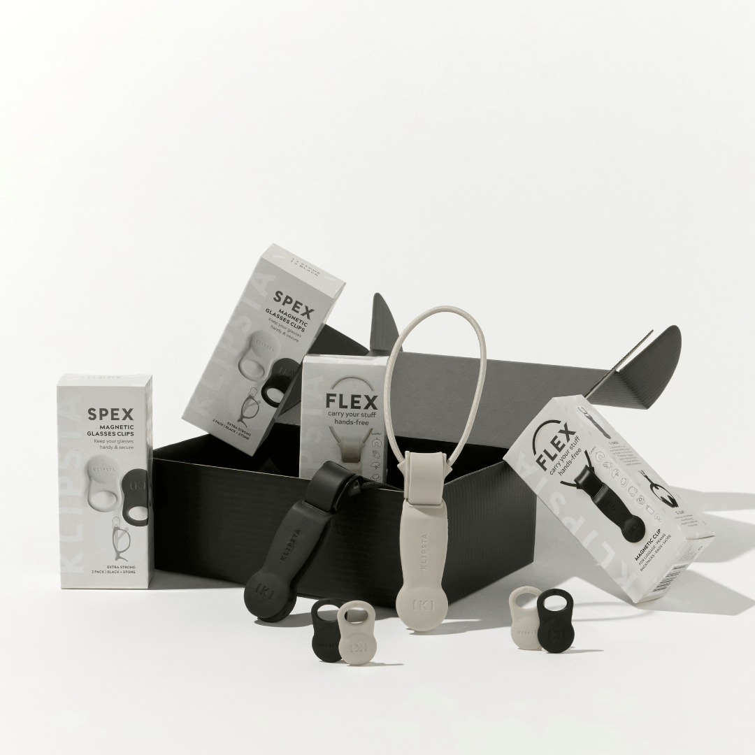 Buy Christmas Gift Set: The Duo - KLIPSTA Ships Today!