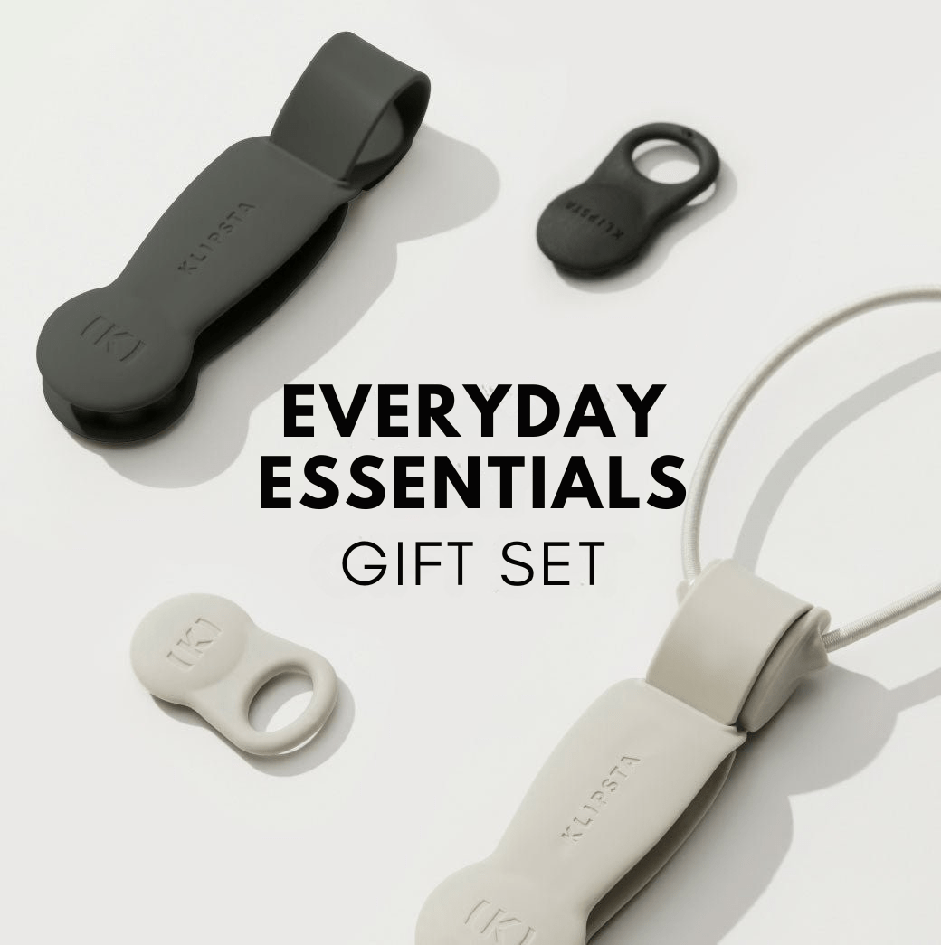 Buy Everyday Essentials Gift Set - 3 Clips - KLIPSTA Ships Today!