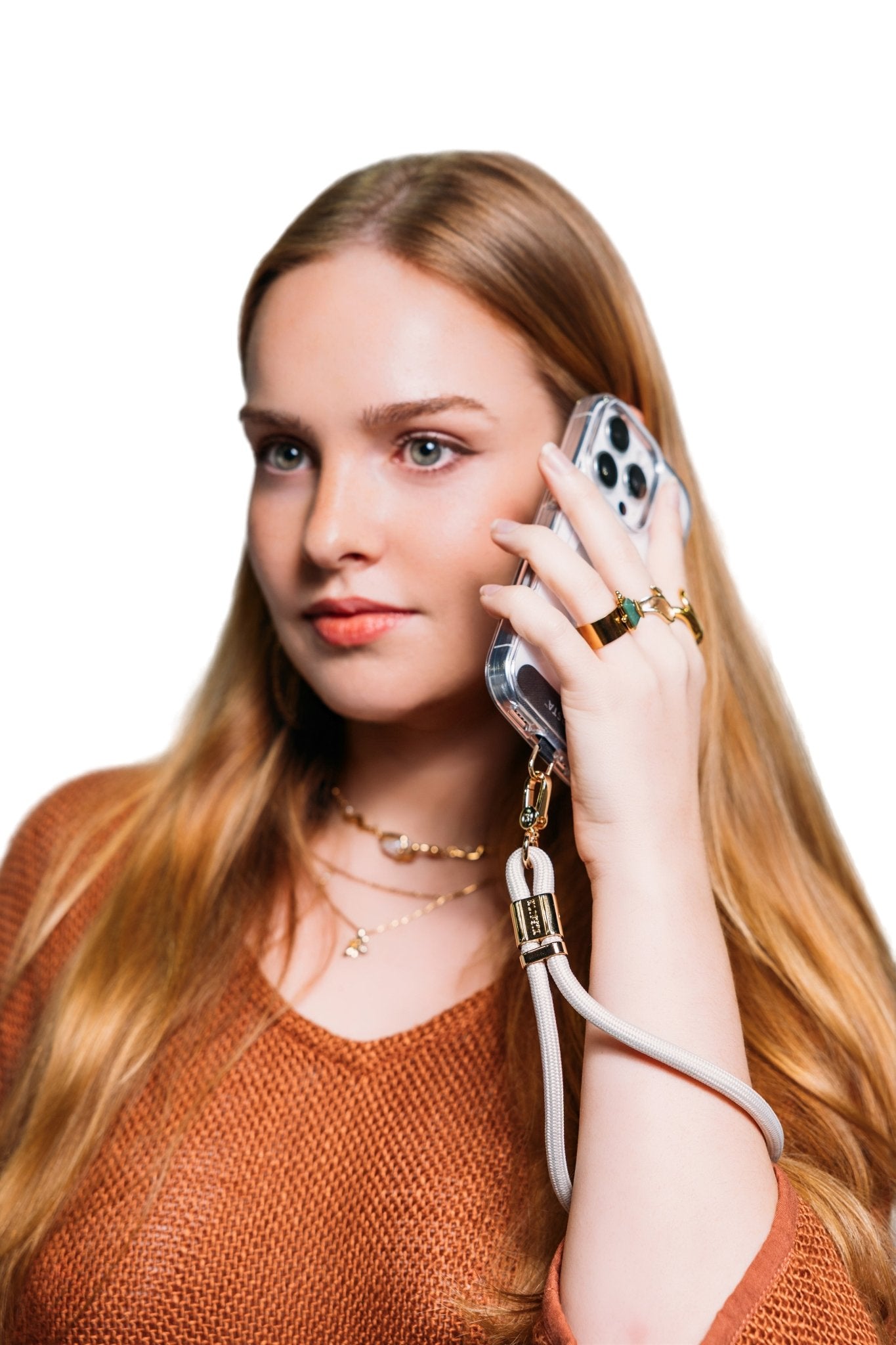 Buy LOOP Phone Wrist Strap - KLIPSTA Ships Today!