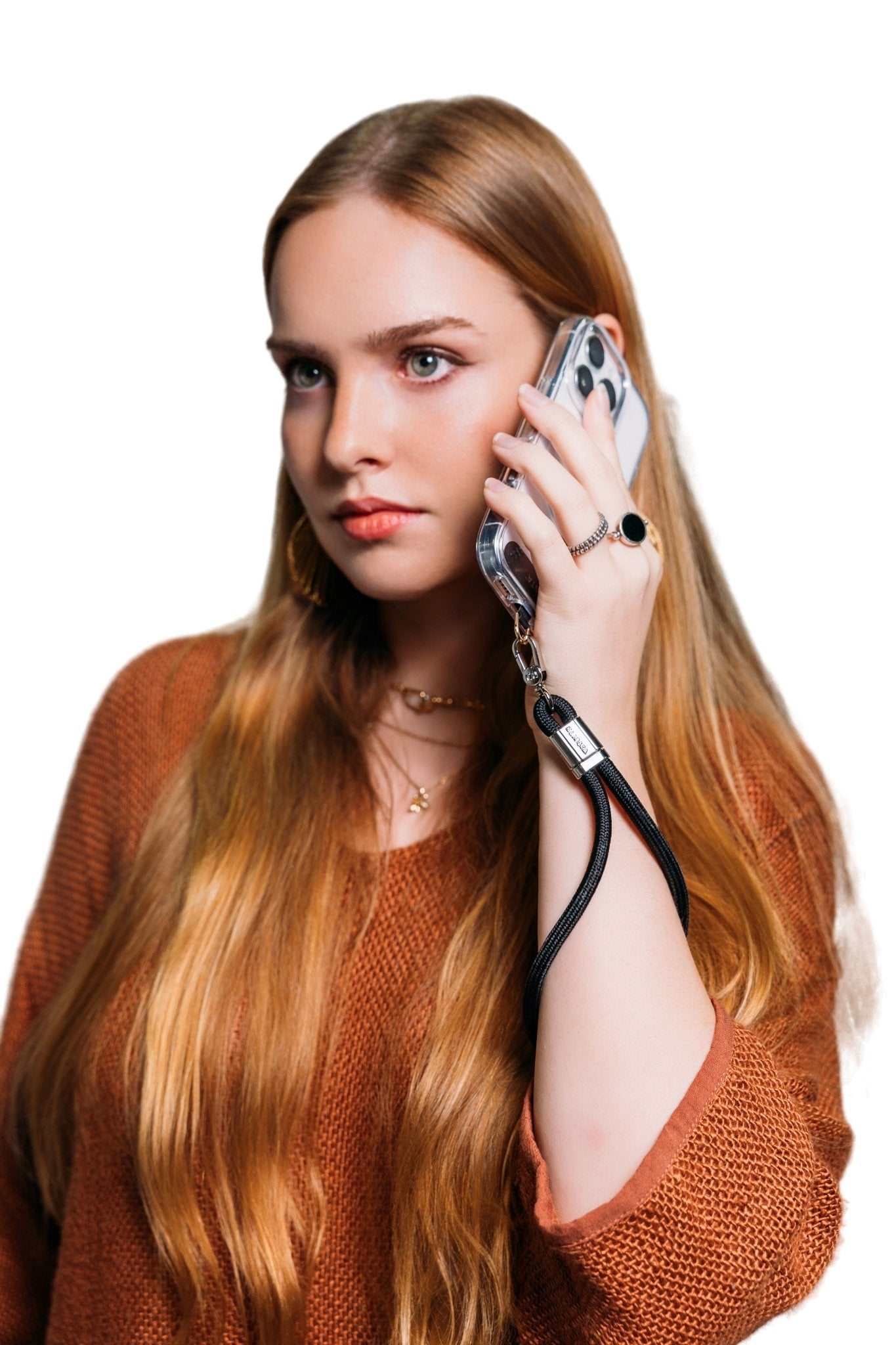 Buy LOOP Phone Wrist Strap - KLIPSTA Ships Today!