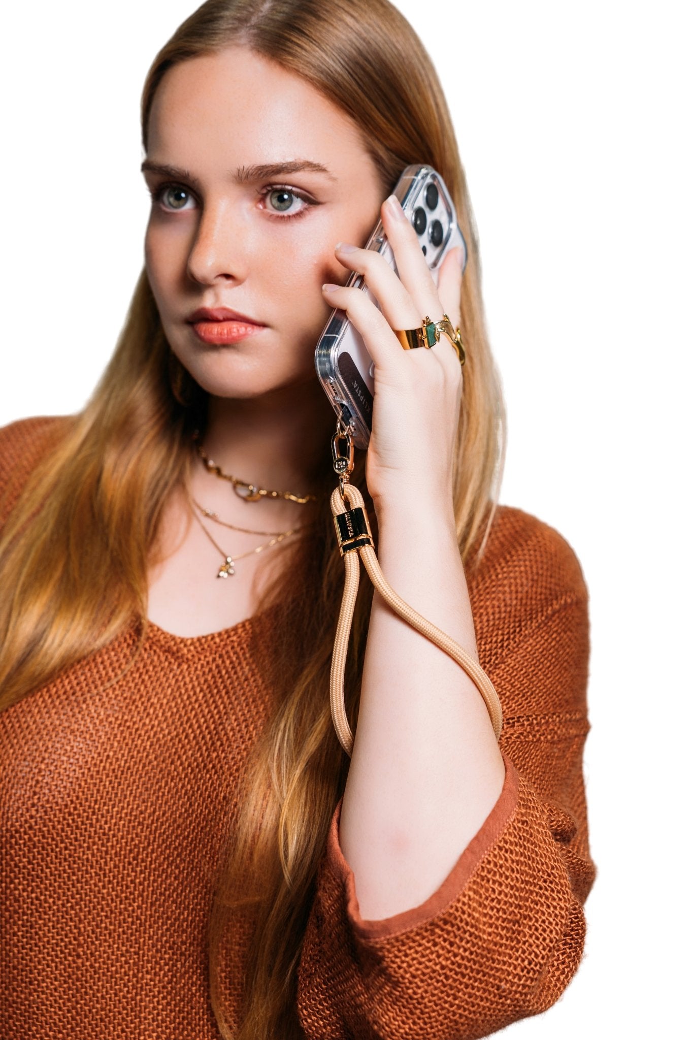 Buy LOOP Phone Wrist Strap - KLIPSTA Ships Today!