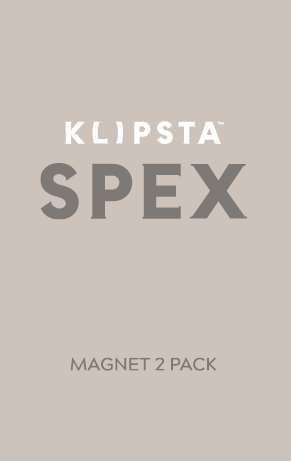 Buy SPEX Magnet 2 Pack - KLIPSTA Ships Today!