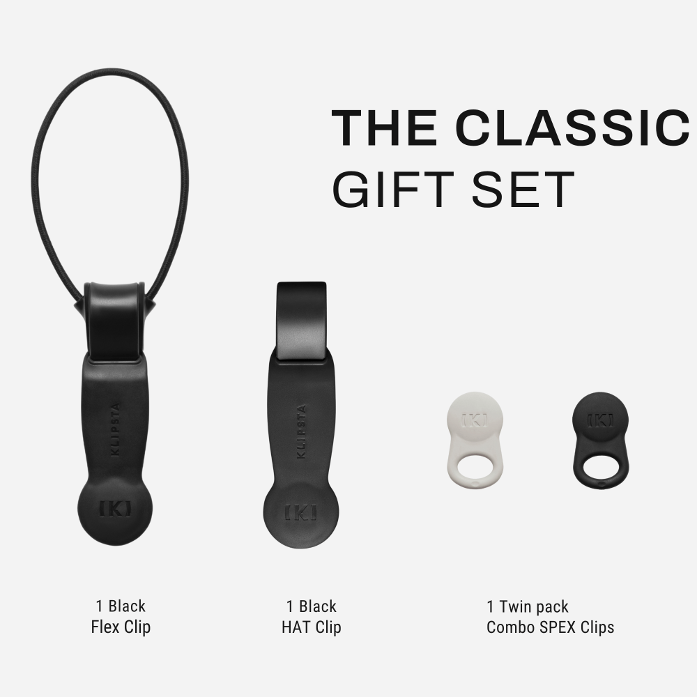 Buy The Classic Gift Set - KLIPSTA Ships Today!