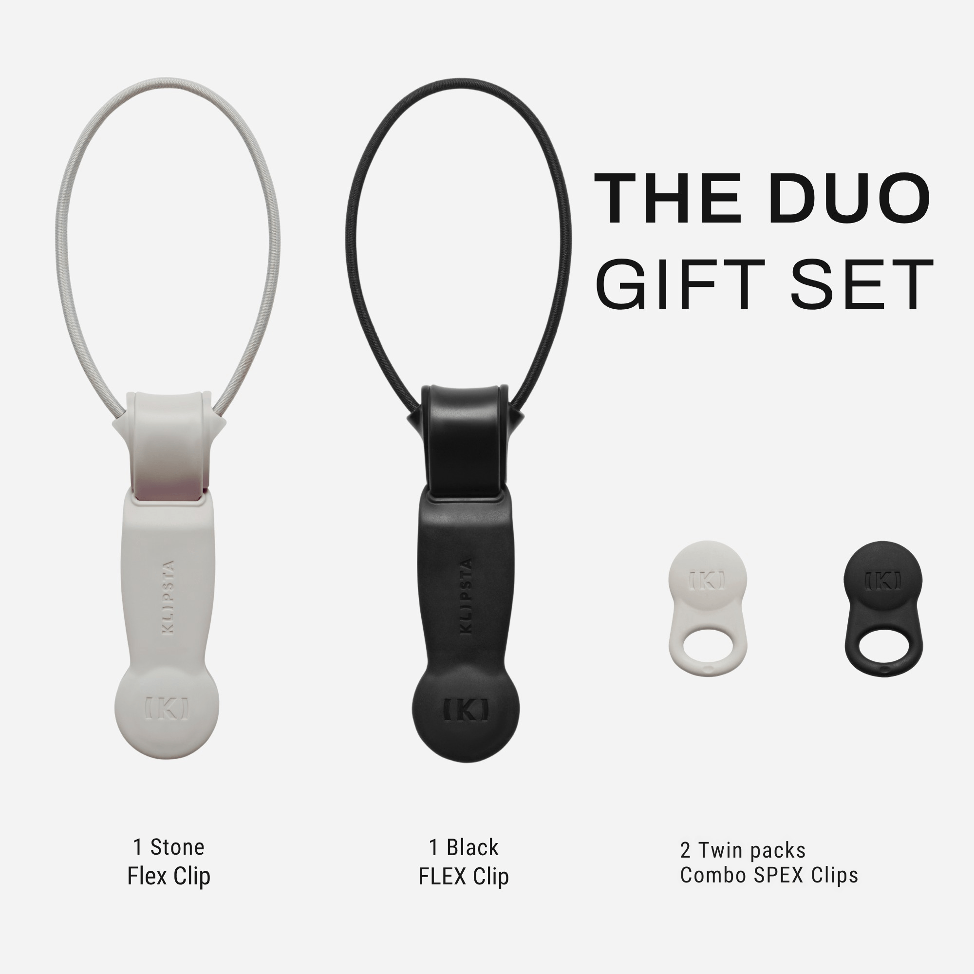 Buy The Duo Gift Set - KLIPSTA Ships Today!
