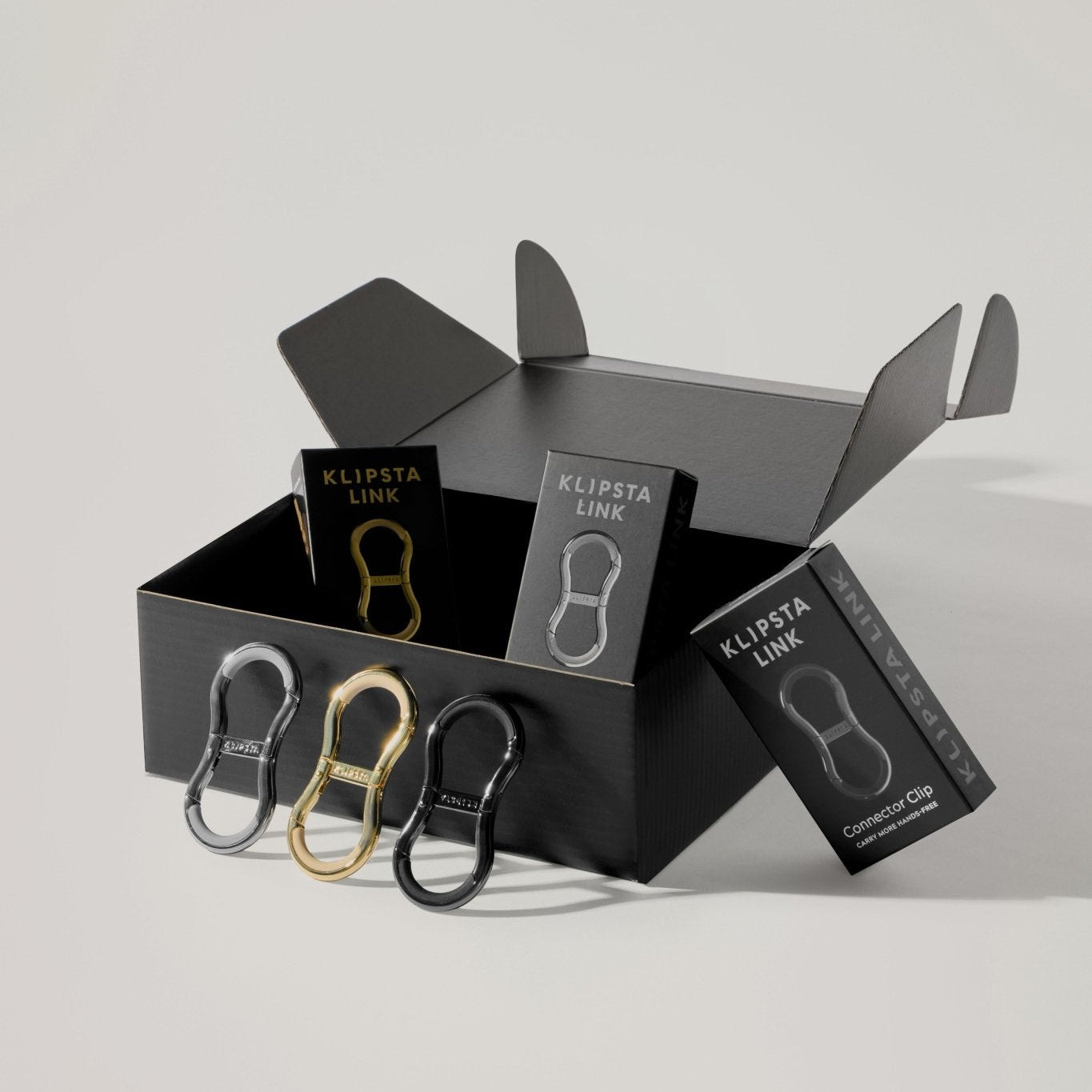 Buy The LINK Connector Gift Set - KLIPSTA Ships Today!