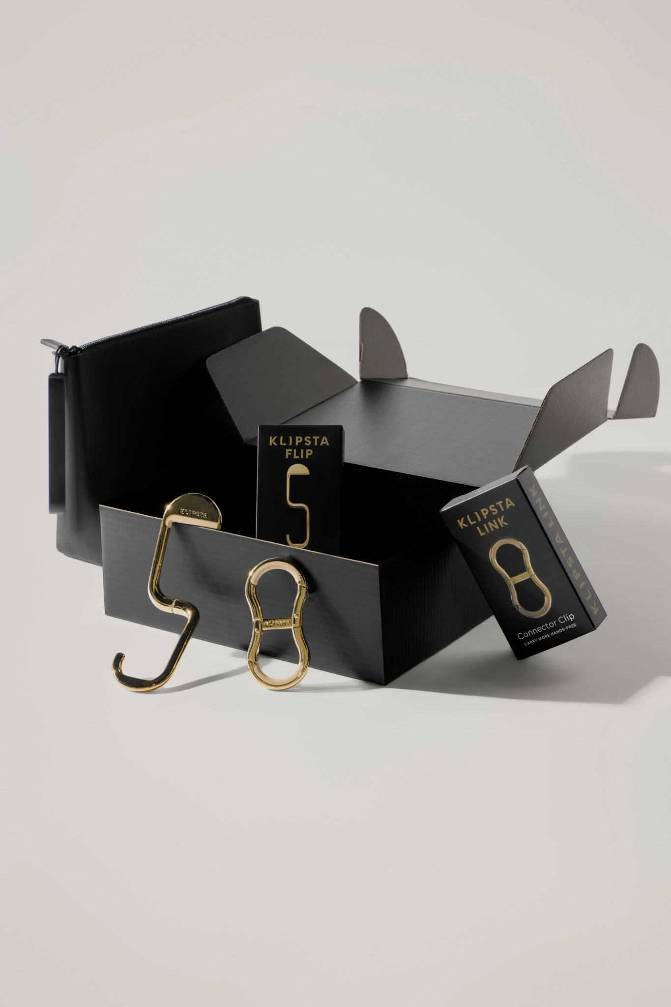 Buy The Luxe Carry Set - KLIPSTA Ships Today!