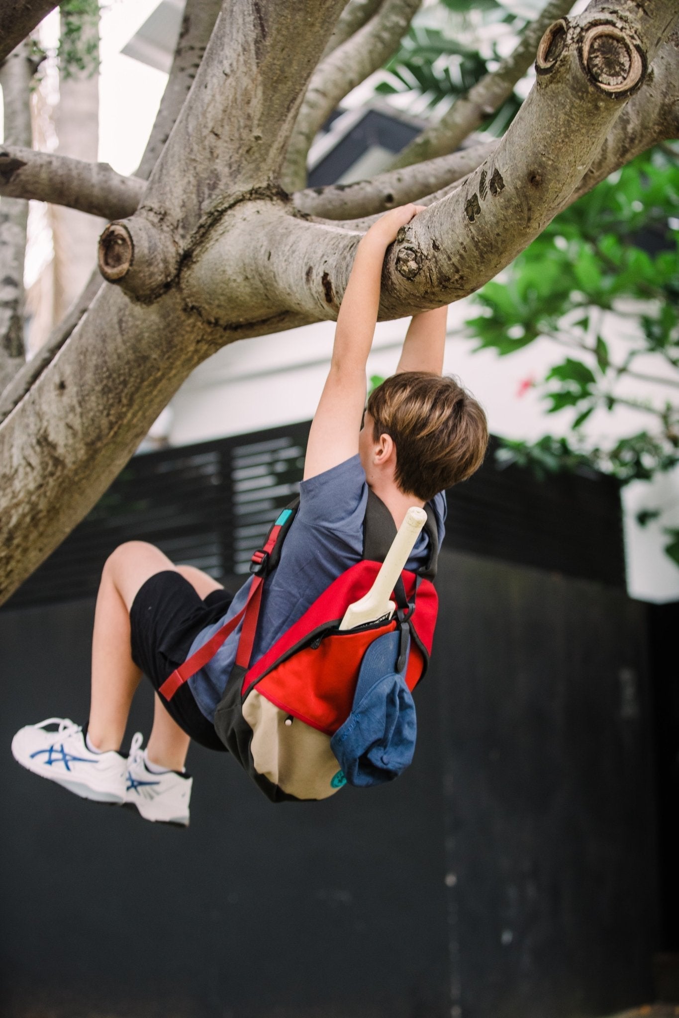 The School Hat Problem Every Parent Knows - KLIPSTA