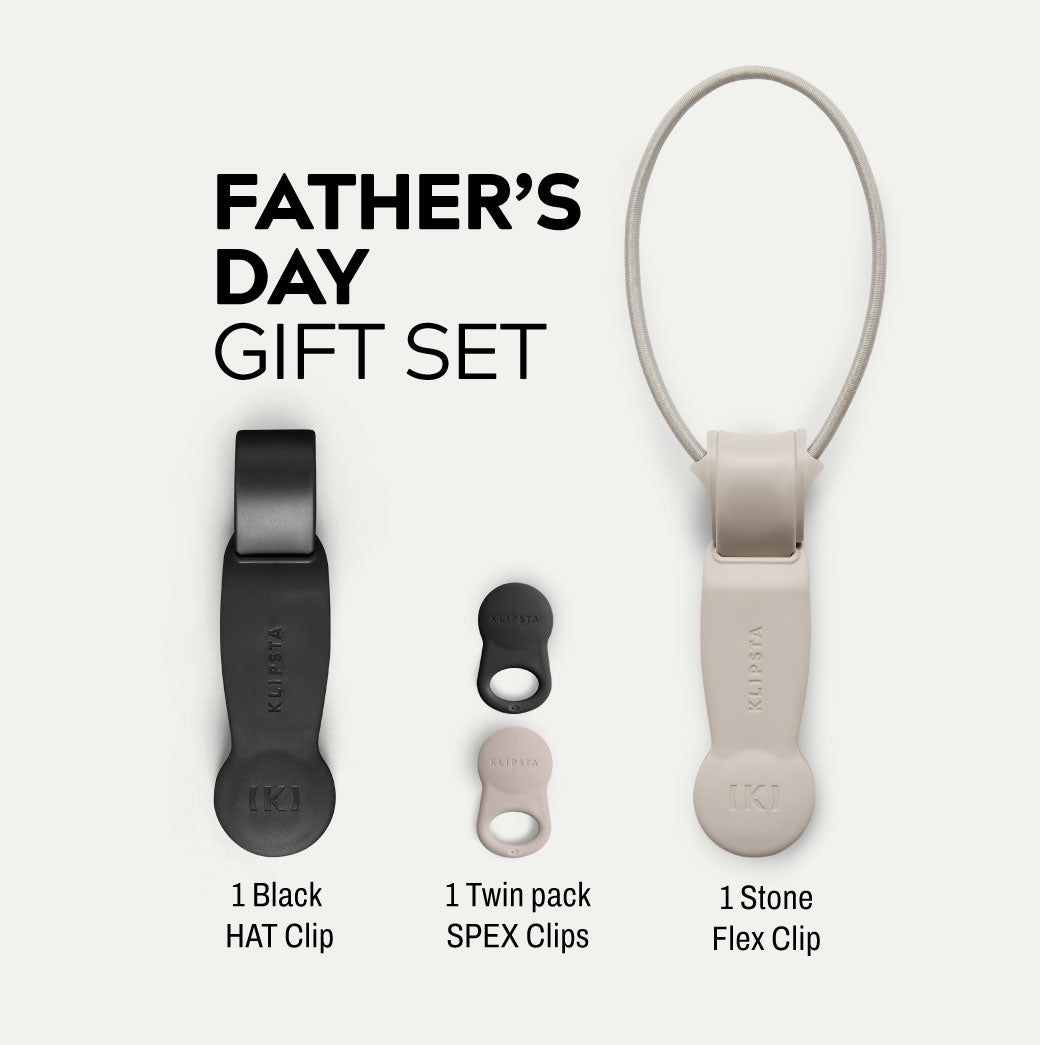 Buy Father's Day Gift Set - 3 Clips - KLIPSTA Ships Today!