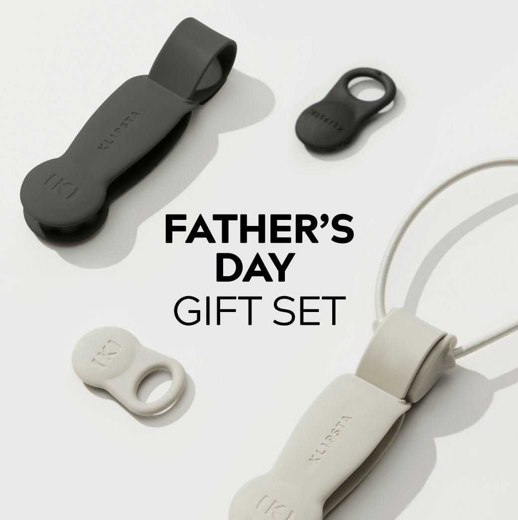 Buy Father's Day Gift Set - 3 Clips - KLIPSTA Ships Today!