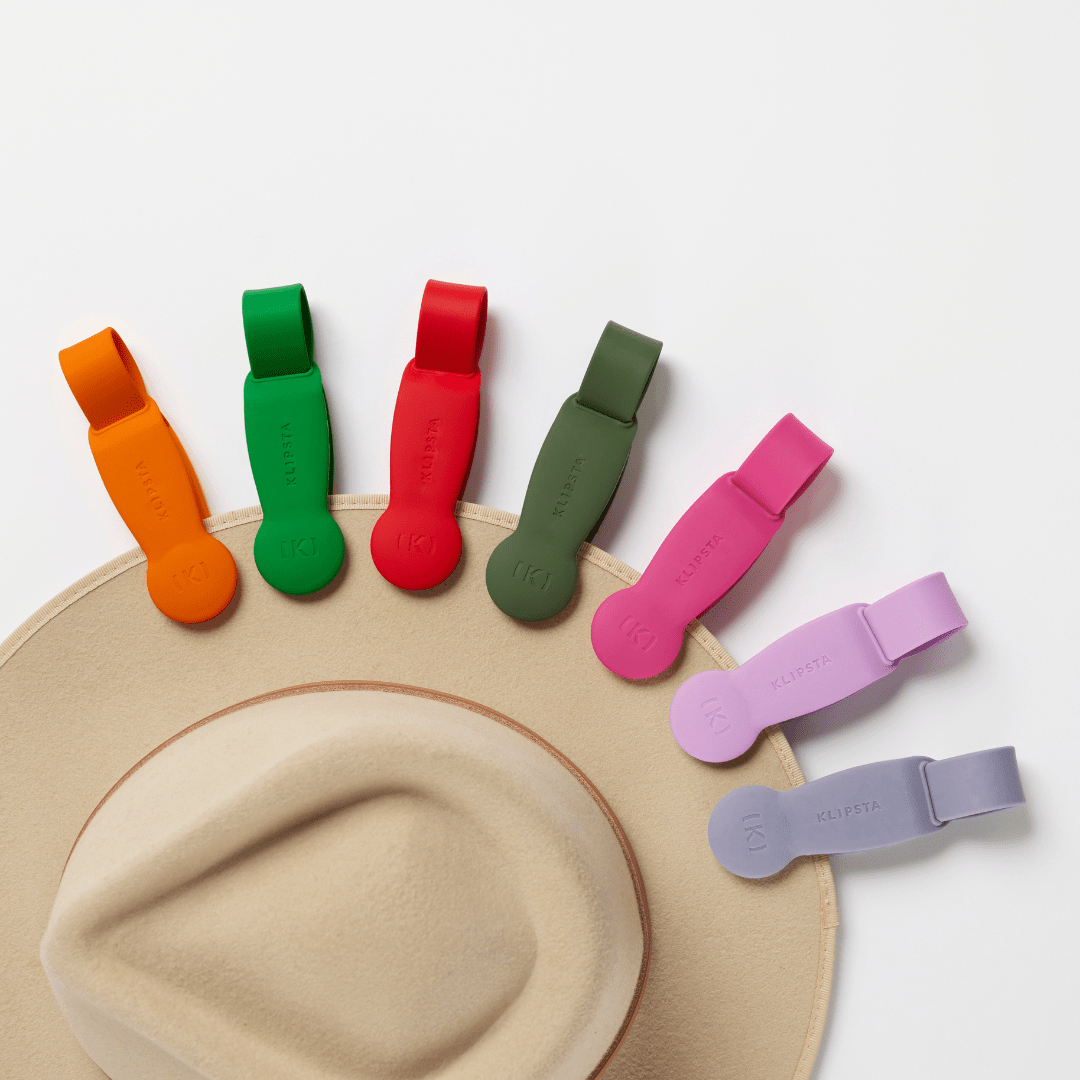 Buy HAT Clip New Colours - Pre order - KLIPSTA Ships Today!