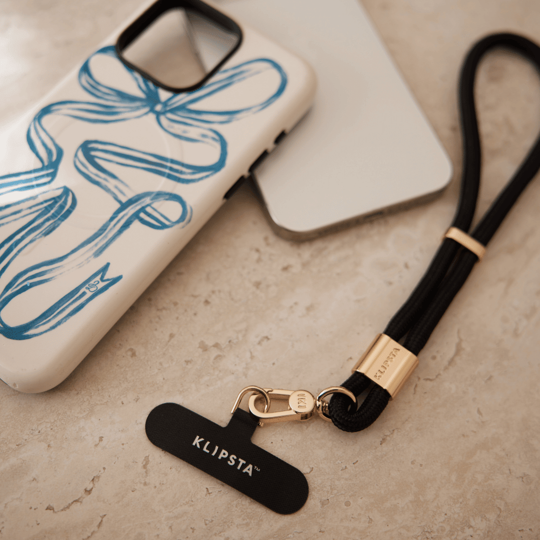 Buy LOOP Phone Wrist Strap - KLIPSTA Ships Today!