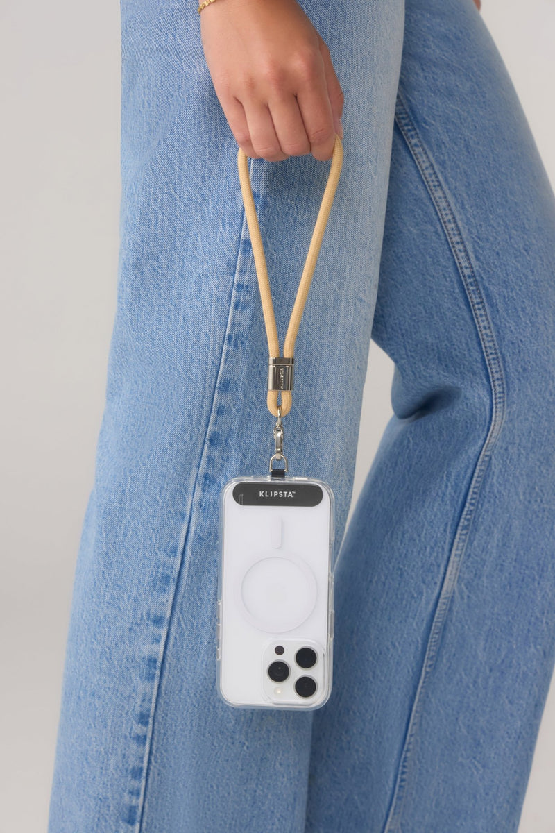 Buy LOOP Phone Wrist Strap - KLIPSTA Ships Today!