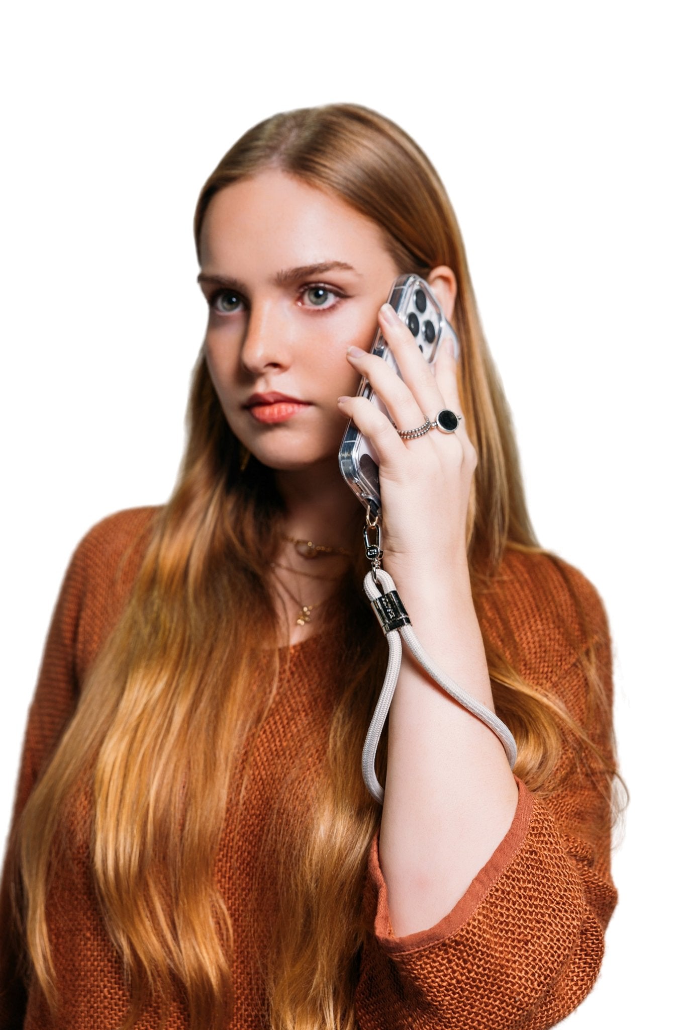 Buy LOOP Phone Wrist Strap - KLIPSTA Ships Today!