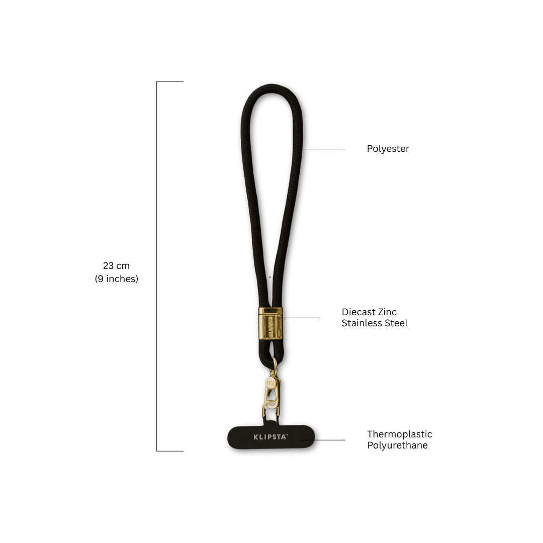 Buy LOOP Phone Wrist Strap - KLIPSTA Ships Today!