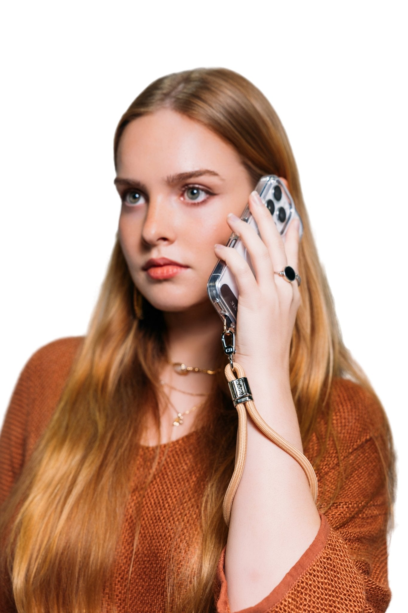 Buy LOOP Phone Wrist Strap - KLIPSTA Ships Today!