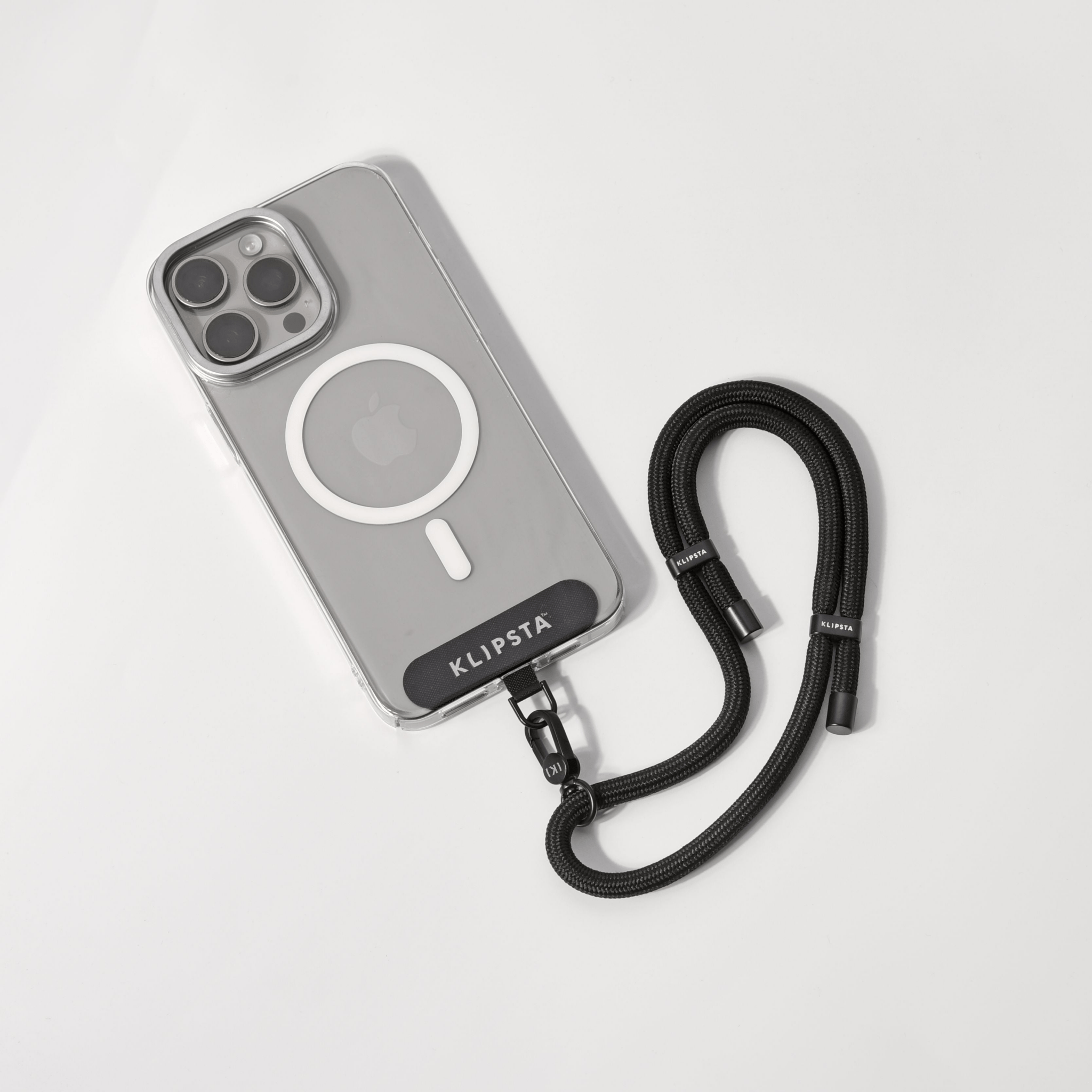 Buy Phone Wrist Strap - KLIPSTA Ships Today!