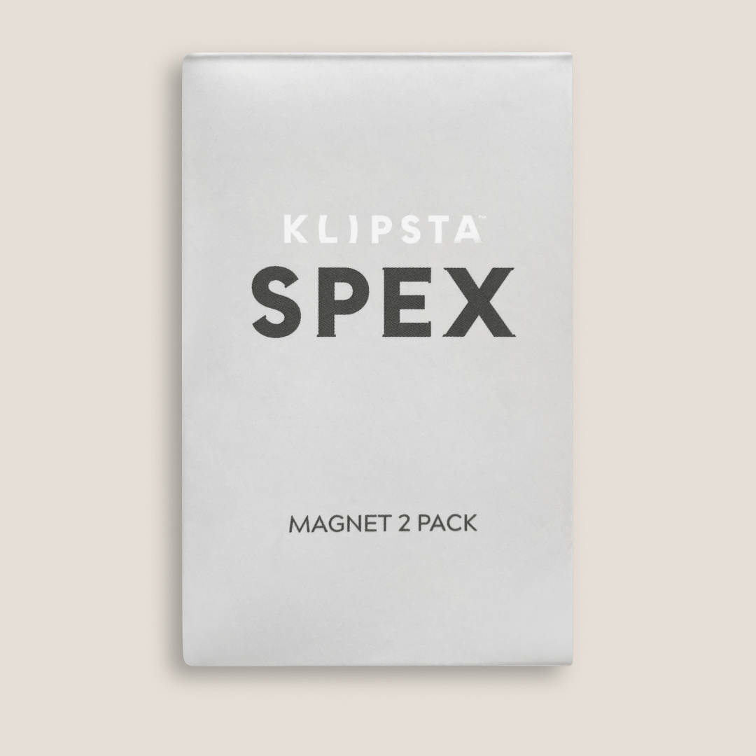 Buy SPEX Magnet 2 Pack - Replacement Magnets for SPEX Clips - KLIPSTA Ships Today!