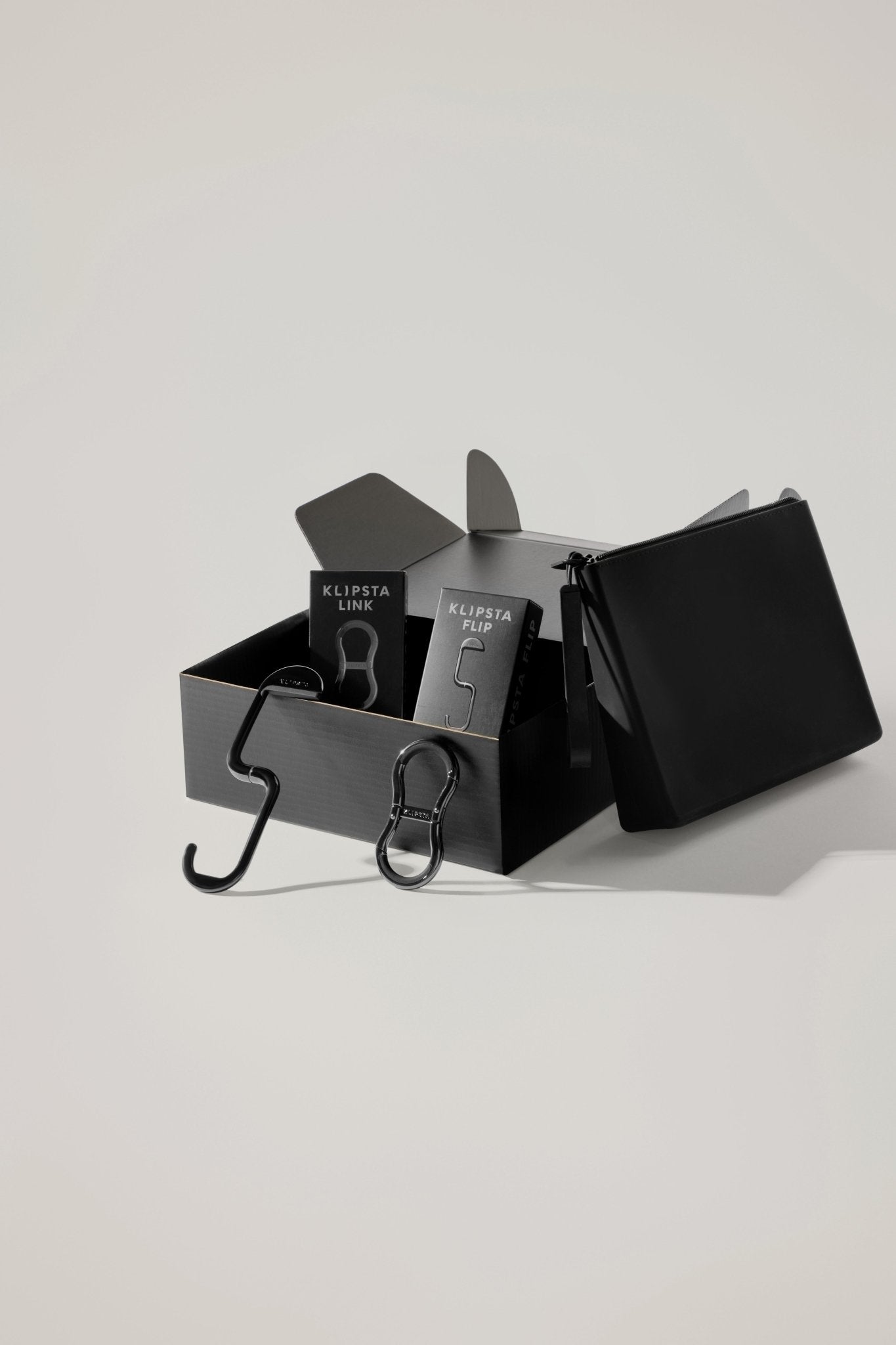 Buy The Luxe Carry Set - KLIPSTA Ships Today!