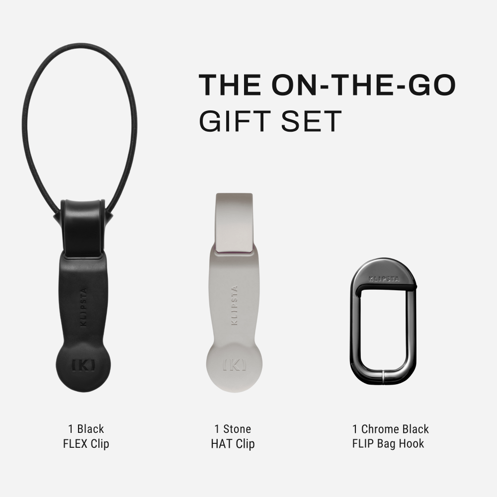 Buy The On - the - Go Gift Set - KLIPSTA Ships Today!